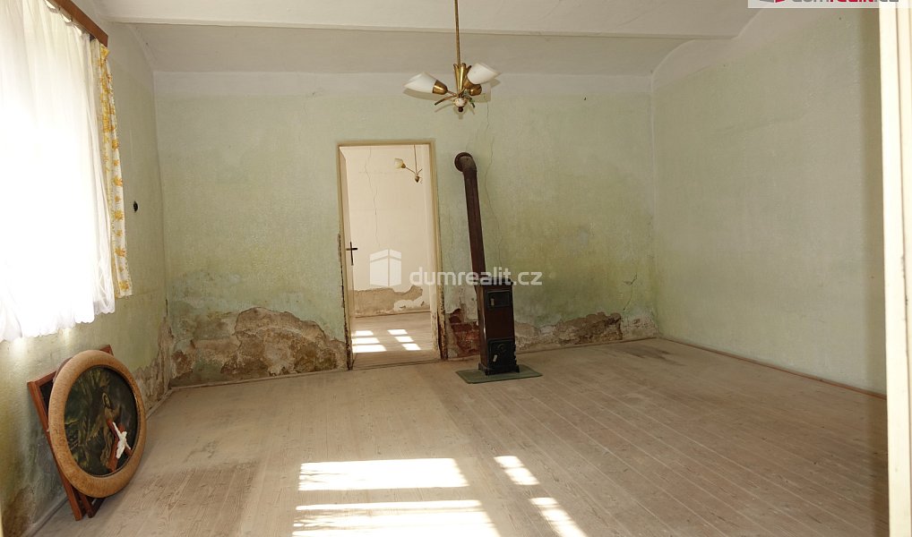 Prodej domu 100 m² s pozemkem 1 765 m², Bernartice – náhled fotky 4