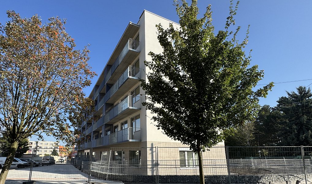 Prodej bytu 1+kk 35 m², Velvary – náhled fotky 6