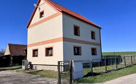 Prodej bytu 3+1 73 m²