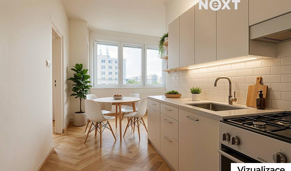 Prodej bytu 3+1 64 m², České Budějovice – náhled fotky 3