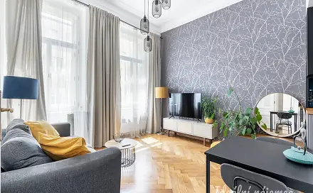 Pronájem bytu 2+kk 33 m², Truhlářská, Praha 1 - Nové Město