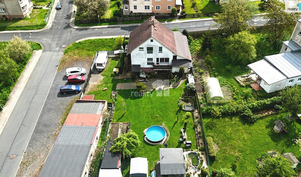 Prodej domu 189 m² s pozemkem 775 m², Aš – náhled fotky 3