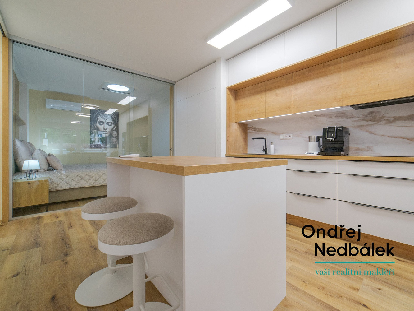 Prodej bytu 2+kk 56 m² – fotografie 3