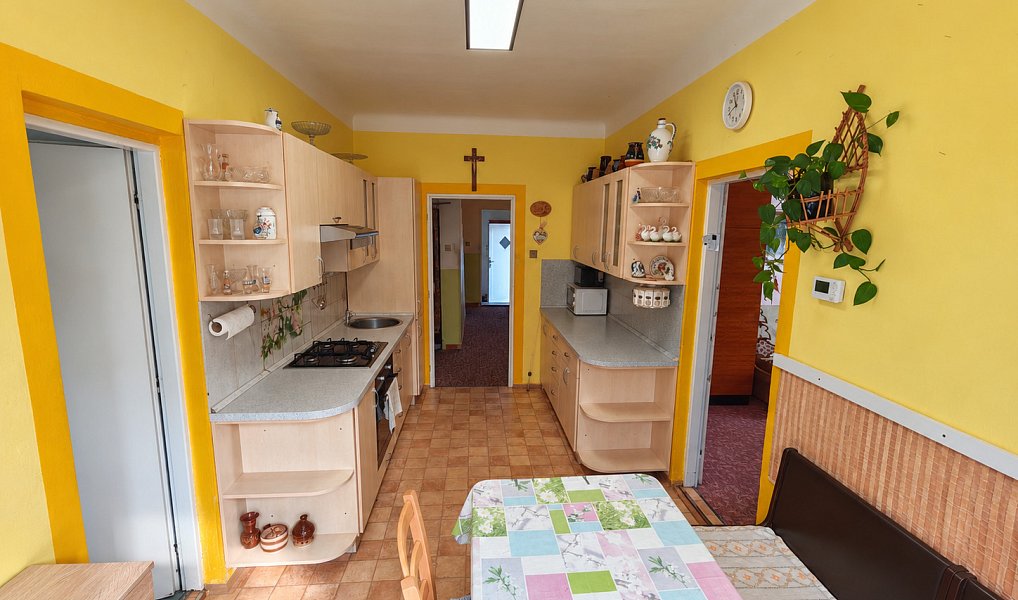 Prodej domu 85 m² s pozemkem 279 m², Sedlnice – náhled fotky 8