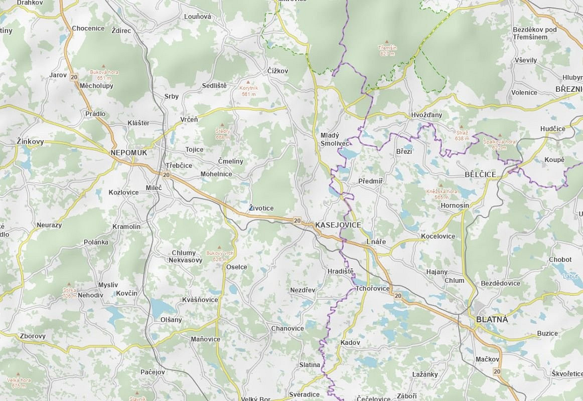 Prodej pole 17 750 m² – fotografie 3