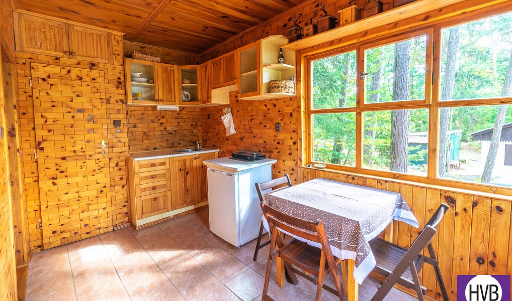 Prodej chaty/chalupy 50 m² s pozemkem 228 m², Lažánky – náhled fotky 2