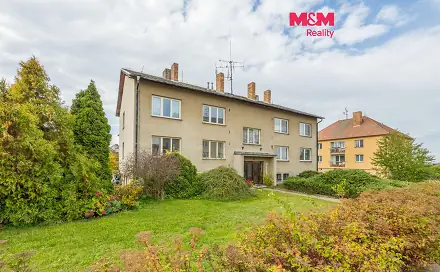 Prodej bytu 2+1 65 m²