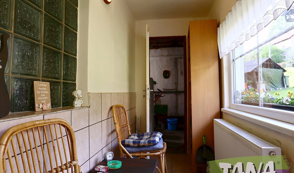 Prodej domu 92 m² s pozemkem 2 070 m², Mostek – náhled fotky 11