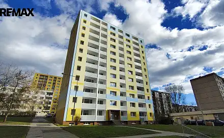 Prodej bytu 3+1 77 m²