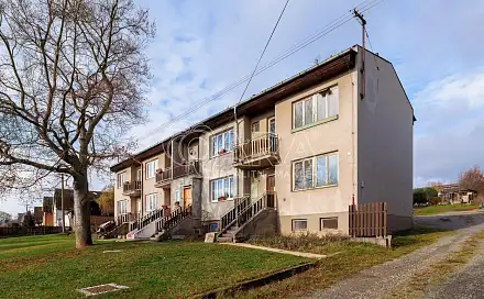 Prodej domu 115 m² s pozemkem 63 m², Nečtiny - Březín, okres Plzeň-sever