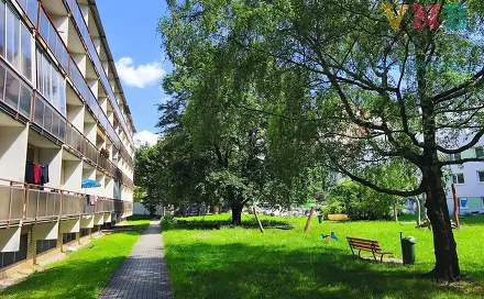 Prodej bytu 1+kk 32 m², Marie Pujmanové, Prostějov - Vrahovice