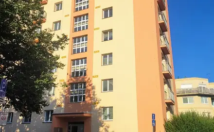 Pronájem bytu 2+1 54 m², Kosmonautů, Turnov, okres Semily