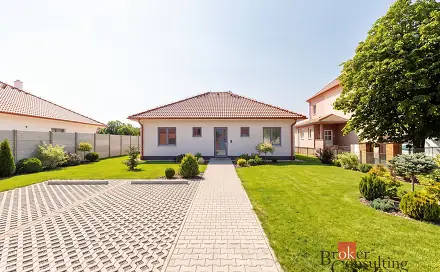 Prodej domu 100 m² s pozemkem 699 m², Miroslav - Kašenec, okres Znojmo