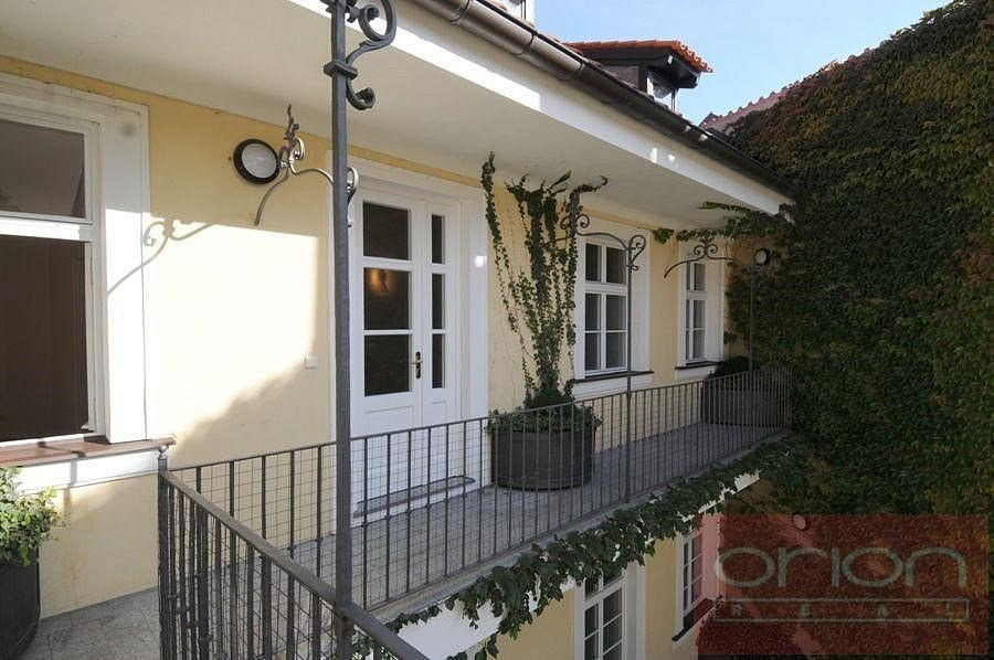 Pronájem bytu 4+1 170 m²