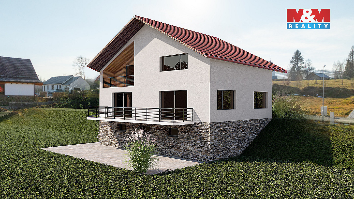 Prodej domu 260 m² s pozemkem 1 001 m² — photo 2
