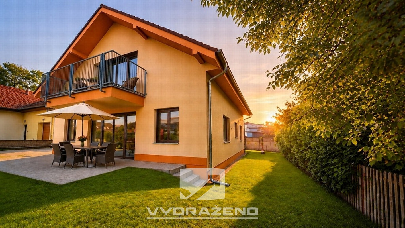 Prodej domu 410 m² s pozemkem 534 m²
