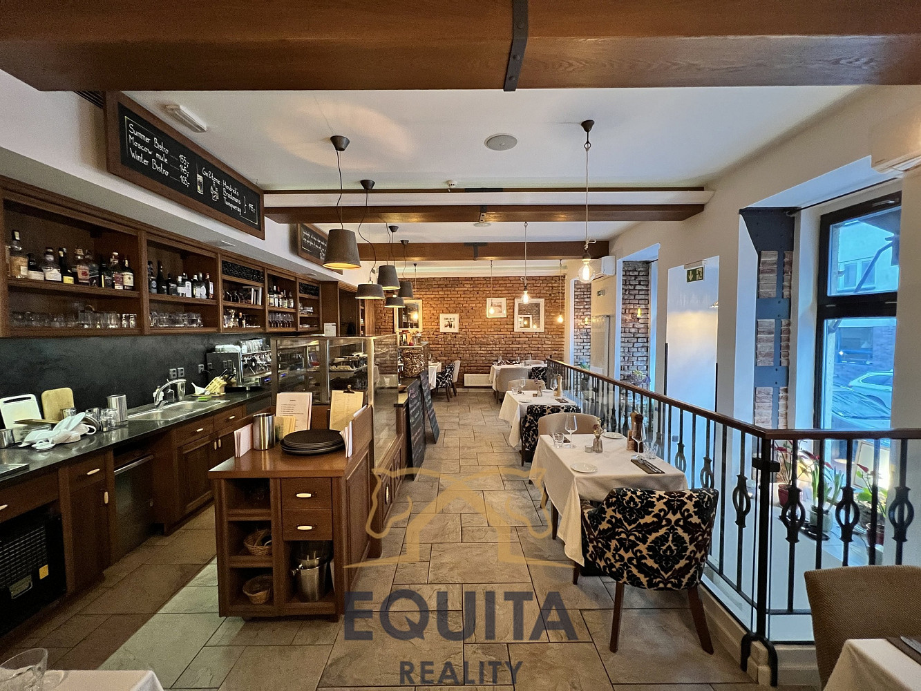 Pronájem restaurace 183 m² – fotografie 2