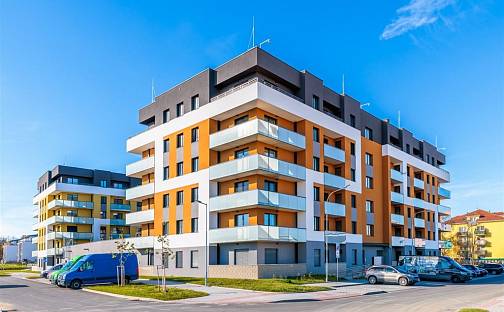 Pronájem bytu 1+kk 43 m², České Budějovice