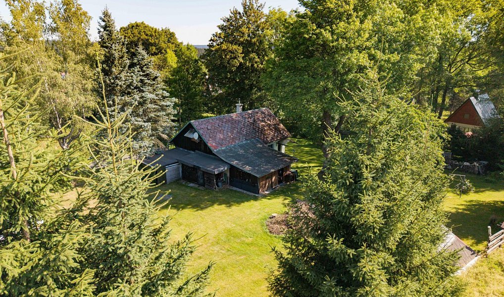 Prodej chaty/chalupy 115 m² s pozemkem 1 491 m², Český Jiřetín – náhled fotky 45
