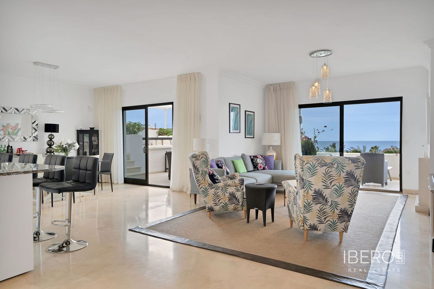 Pis 4+kk – Marbella, Barrio Alto - Més