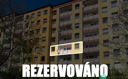 Prodej bytu 4+1 76 m², Prosetická, Teplice - Prosetice