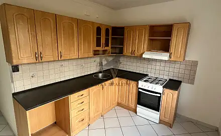 Pronájem bytu 3+1 80 m²