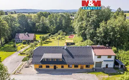 Prodej restaurace 287 m², Králíky - Prostřední Lipka, okres Ústí nad Orlicí