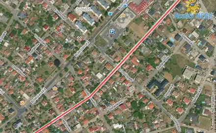 Prodej stavebního pozemku 524 m², Brandýs nad Labem-Stará Boleslav, okres Praha-východ