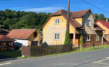 Prodej domu 362 m², Újezd, okres Zlín