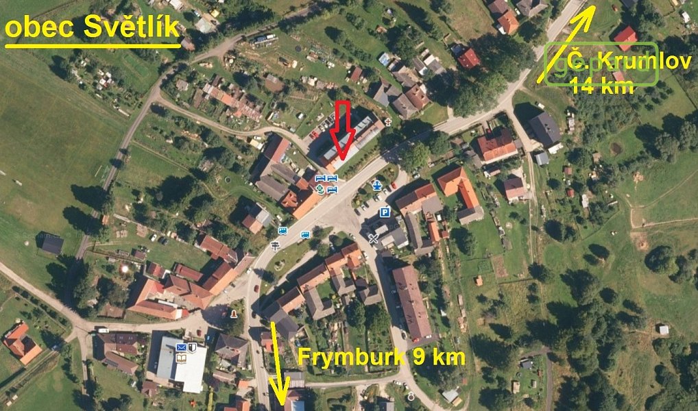 Prodej bytu 1+1 39 m², Světlík – náhled fotky 28
