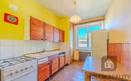 Prodej bytu 2+1 55 m², Krestova, Ostrava - Hrabůvka