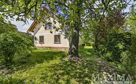 Prodej domu 278 m² s pozemkem 2 928 m², Bor - Malovice, okres Tachov