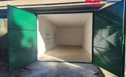 Prodej garáže, 18 m2, Beroun, Beroun - Beroun-Město