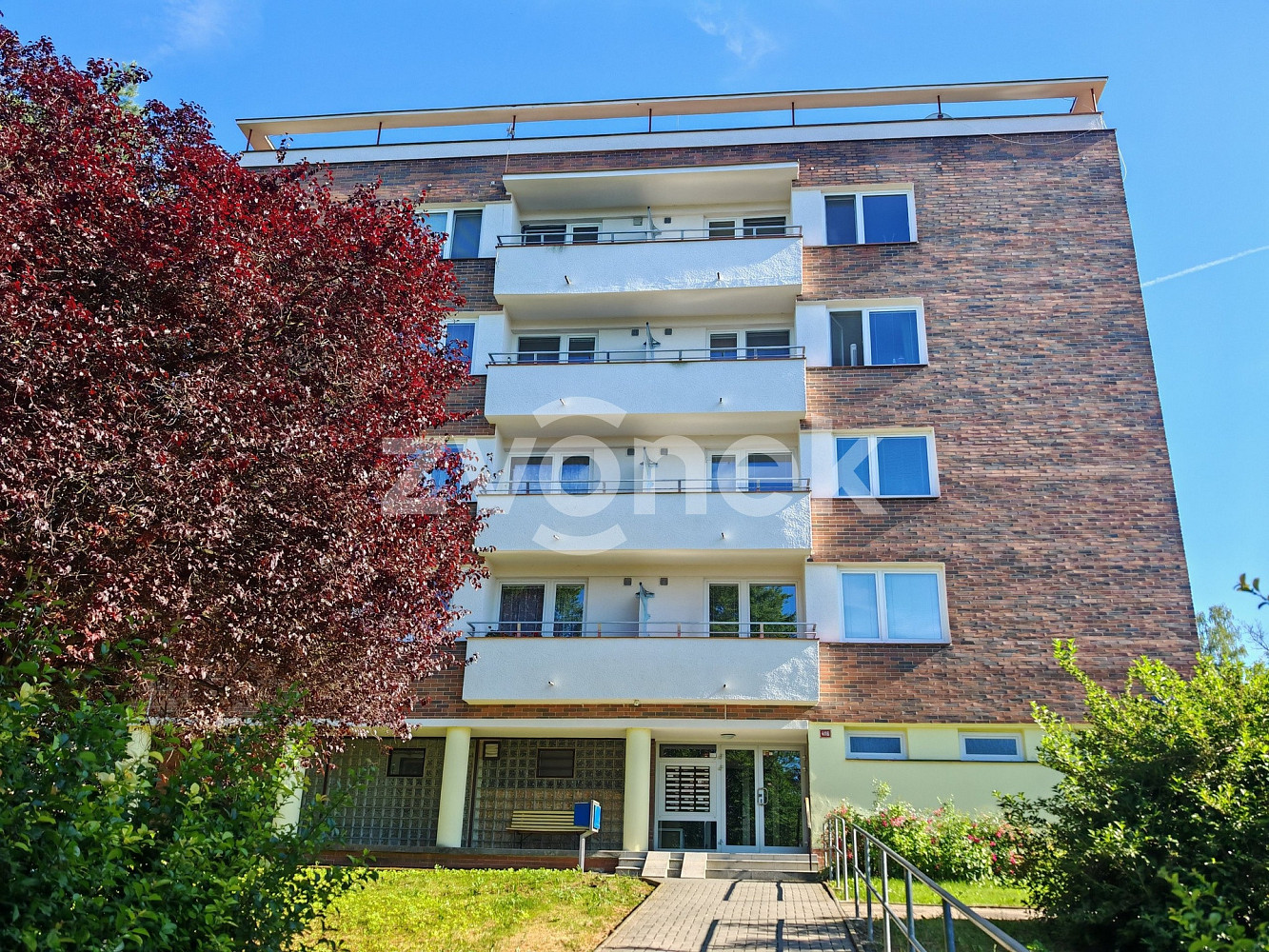Pronájem bytu 3+1 90 m²