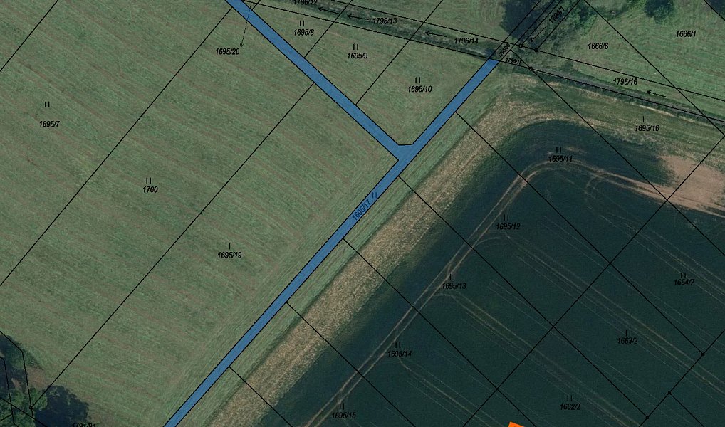 Prodej pozemku 43 m², Karlovice – náhled fotky 7