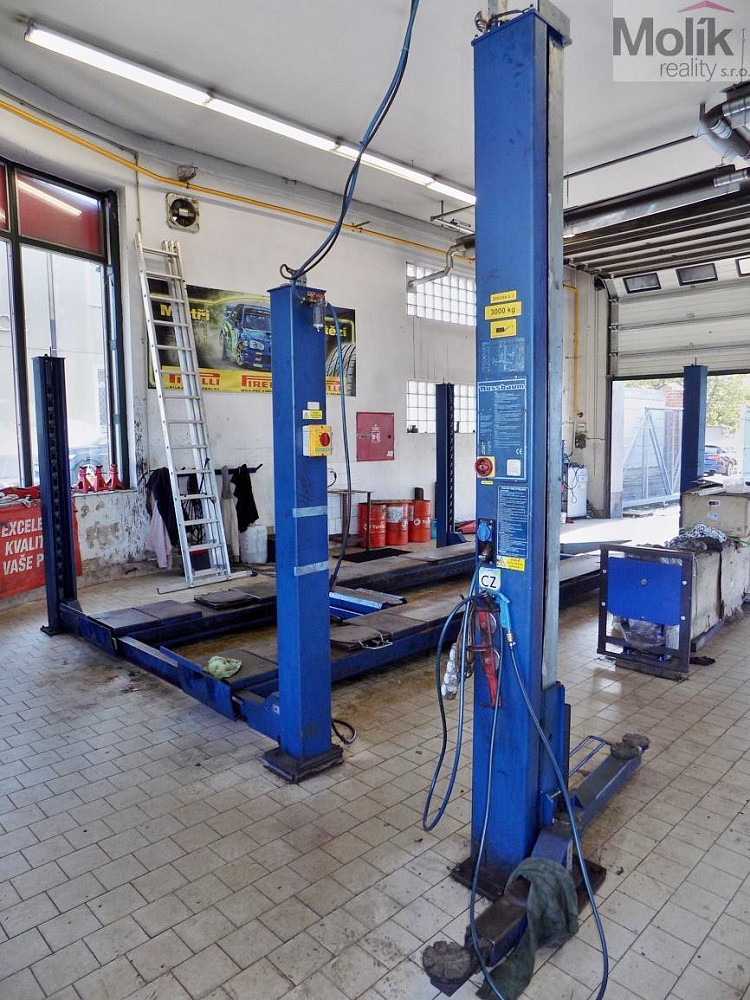 Prodej výrobních prostor 663 m² – fotografie 3
