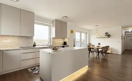 Prodej bytu 4+kk 120 m²