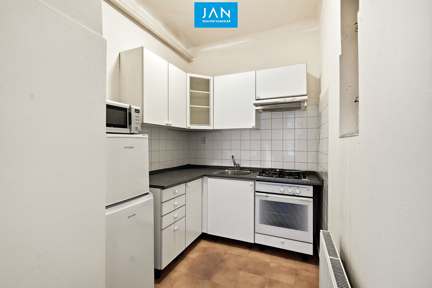 Prodej bytu 1+kk 38 m²