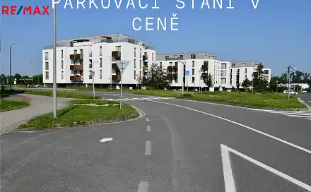 Pronájem bytu 1+kk 30 m², Svatojánská, Hradec Králové - Třebeš