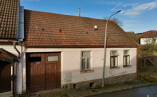 Prodej domu 175 m² s pozemkem 222 m², Mrákotín, okres Jihlava