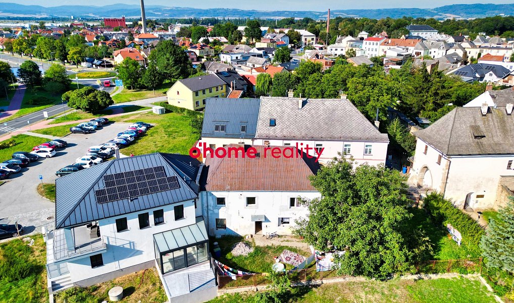 Prodej domu 248 m² s pozemkem 465 m², Uničov – náhled fotky 5