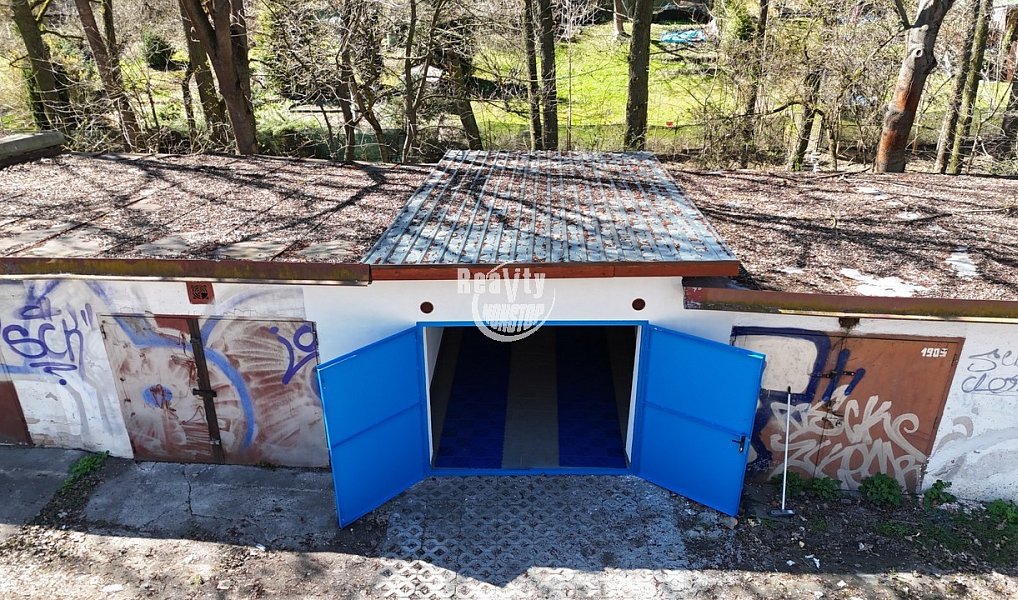 Prodej nové garáže, ulice Havlíčkova, Jihlava, Jihlava – náhled fotky 4