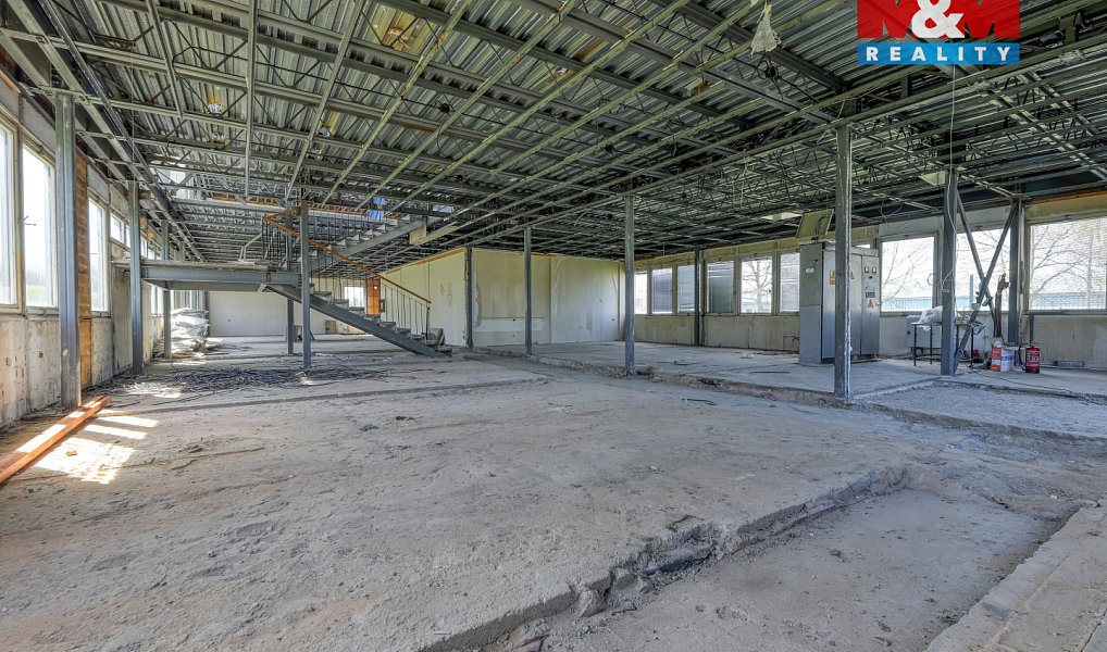 Pronájem obchodních prostor 700 m², Stříbro – náhled fotky 6