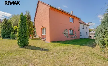 Prodej domu 323 m² s pozemkem 1 638 m², Mlýnská, Bochov, okres Karlovy Vary