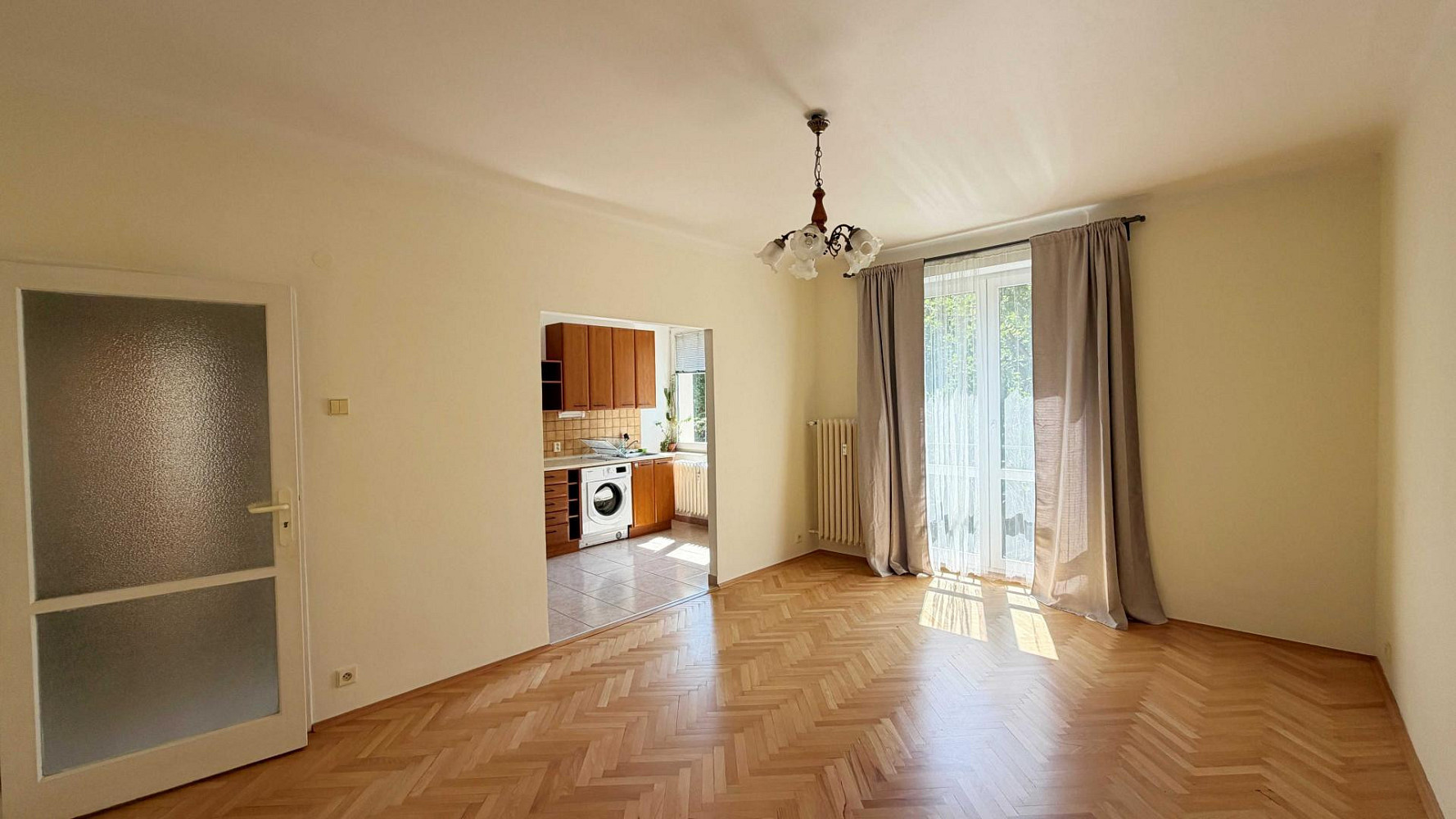 Pronájem bytu 2+1 53 m² - Ansicht 2