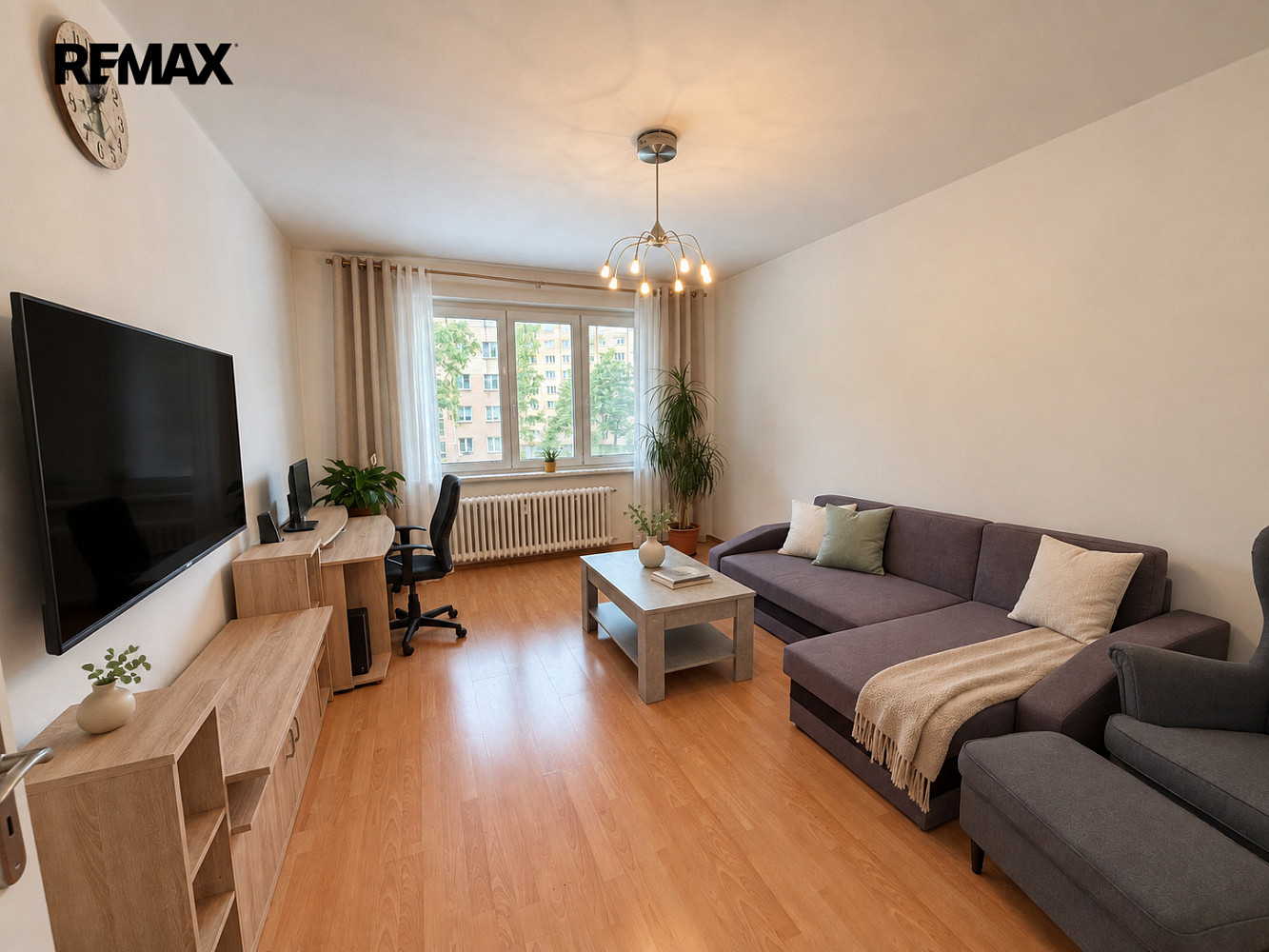 Prodej bytu 3+1 61 m²
