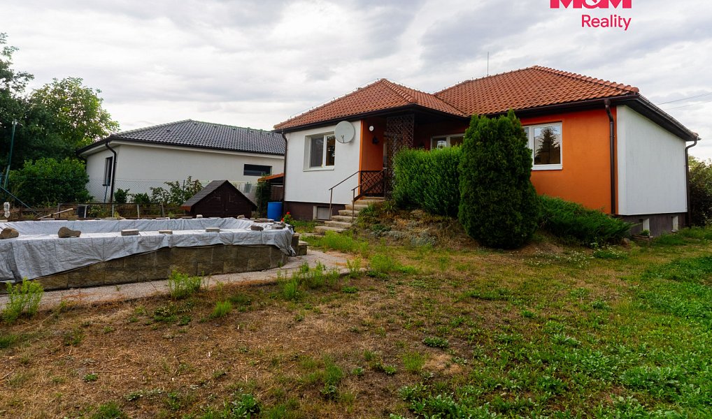 Prodej domu 186 m² s pozemkem 595 m², Prostějov – náhled fotky 19