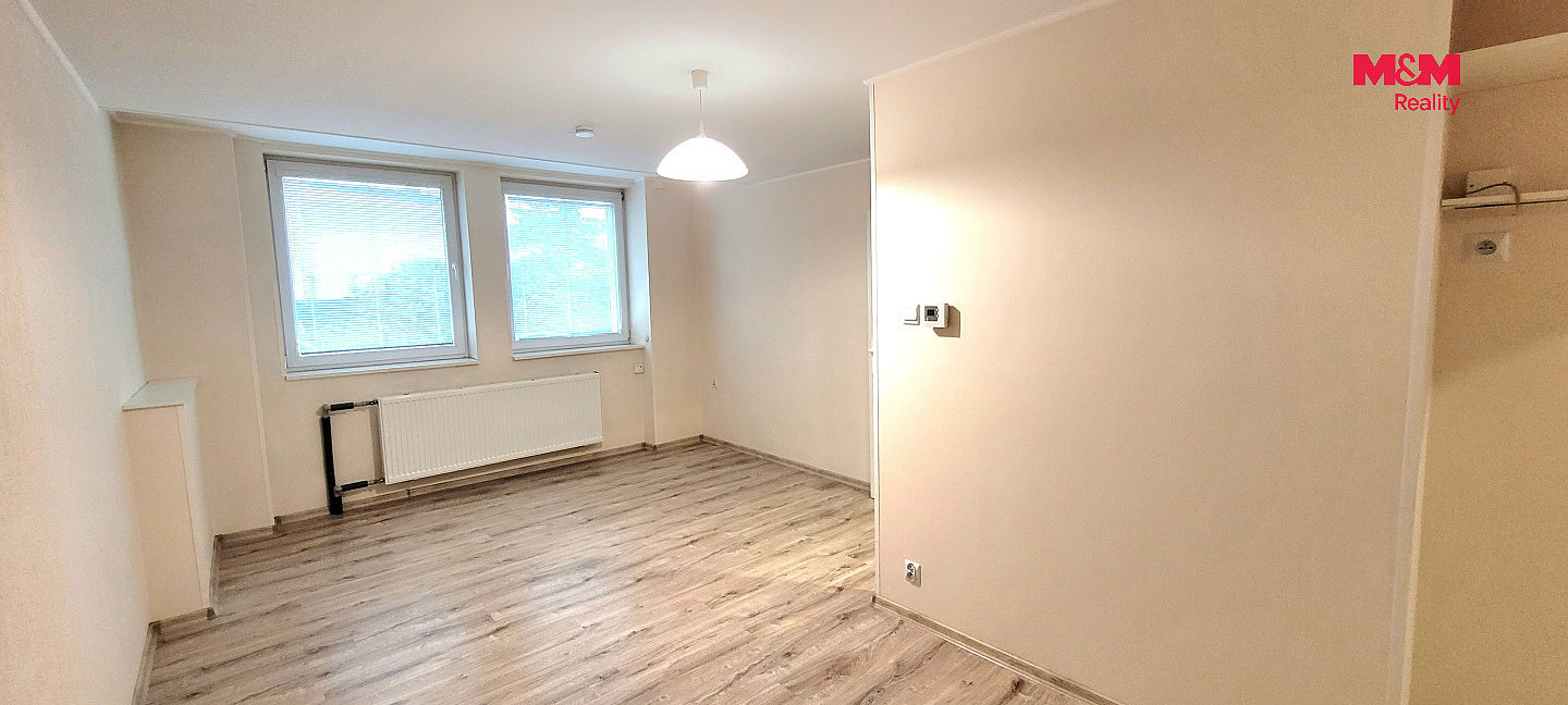 Pronájem bytu 1+1 28 m² — photo 3