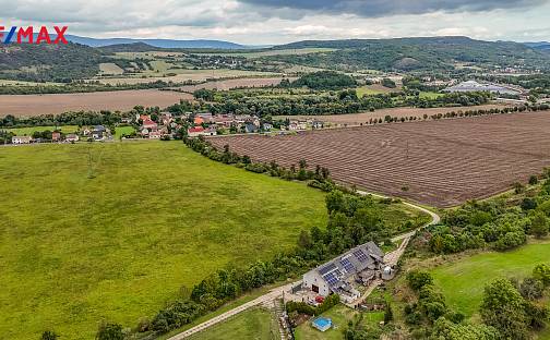 Prodej domu 790 m² s pozemkem 398 m², Řehlovice - Brozánky, okres Ústí nad Labem