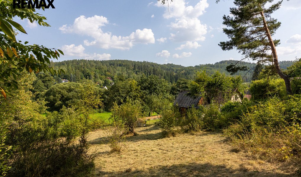 Prodej stavebního pozemku 1 234 m², Vlkančice – náhled fotky 11